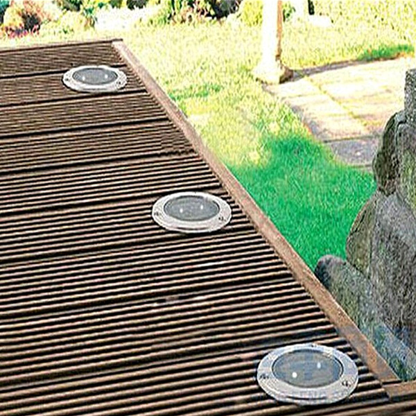 Solar ground lamp , Solar buried lamp, Solar lawn light ,Solar Garden Light , Eco Miracle solar light