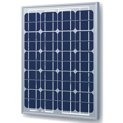 50watt solar PV , solar panel , 18V solar panel charger