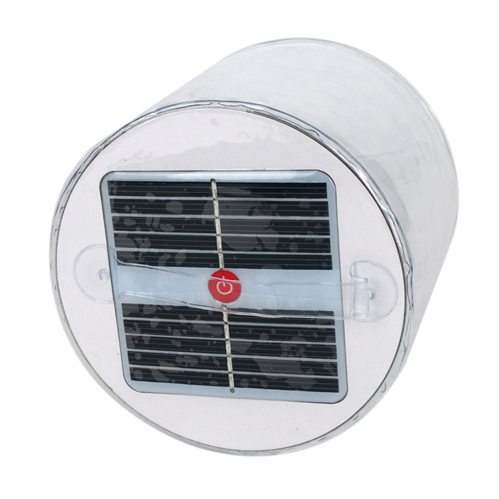 Inflatable solar light,emergency solar LED string lights EM-SL10