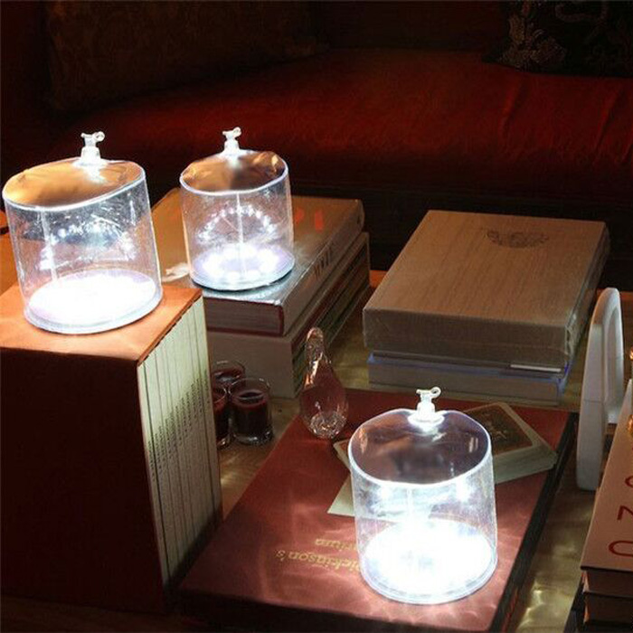 Inflatable solar light,emergency solar LED string lights EM-SL10