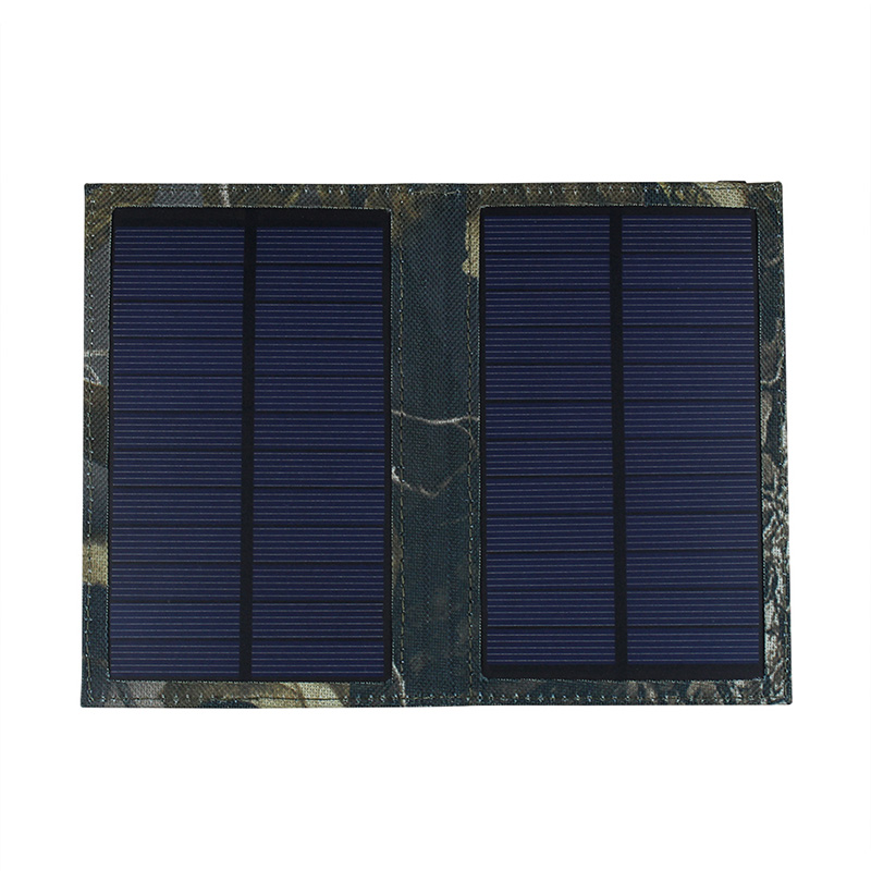 3watt foldable solar bag charger with voltage controller can directly charge iphone EM-303B
