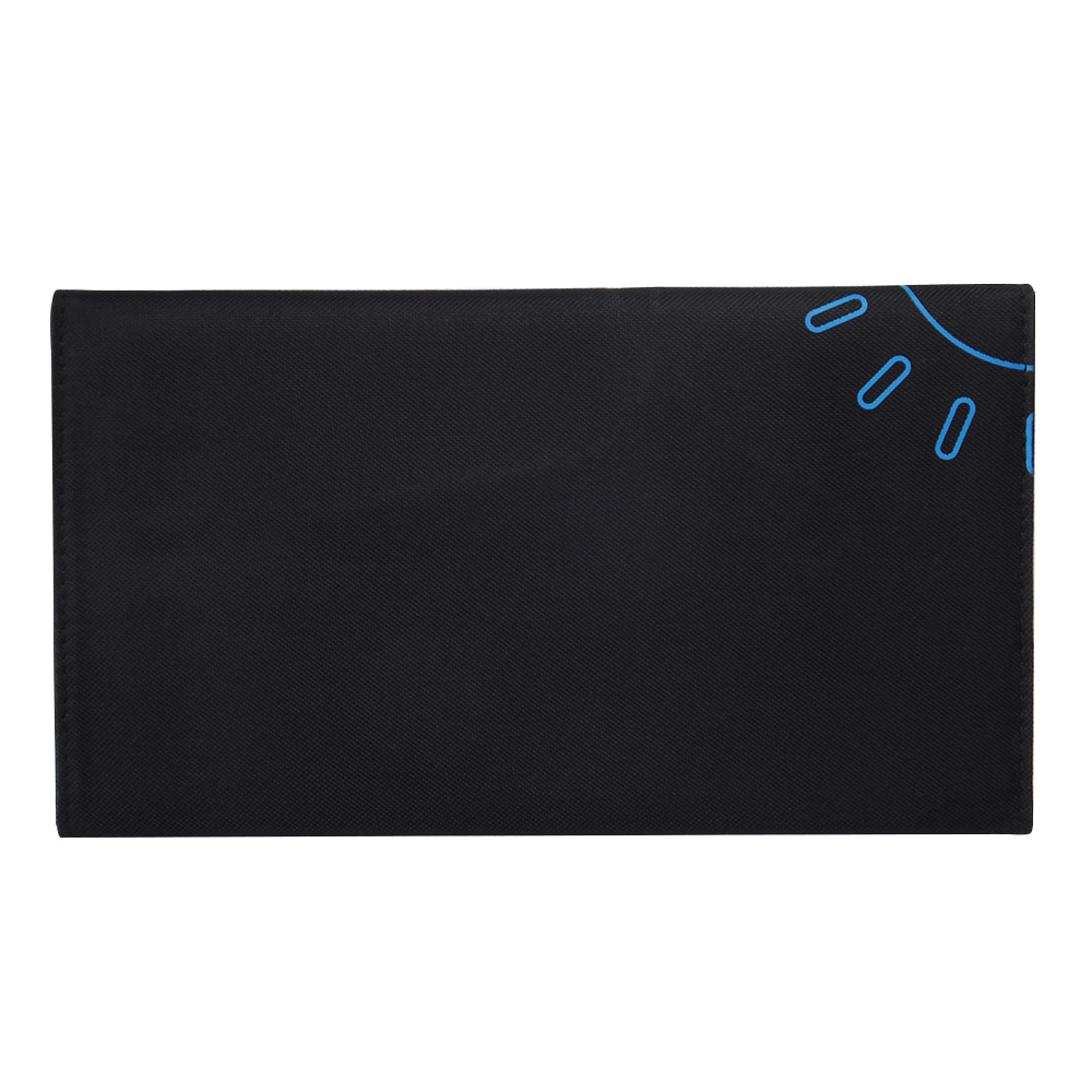 15watt sunpower solar charger with digital dispaly EM-015D