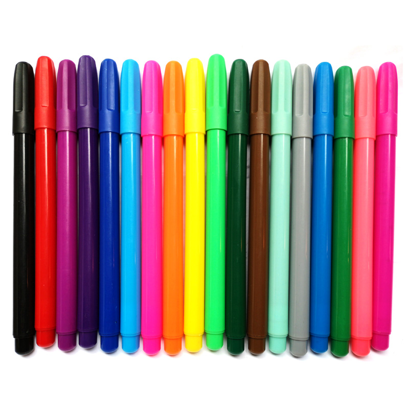 Very hot selling 18 colors pen EM-982