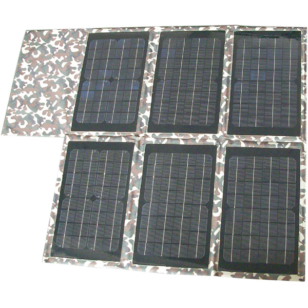 60watt portable solar charger