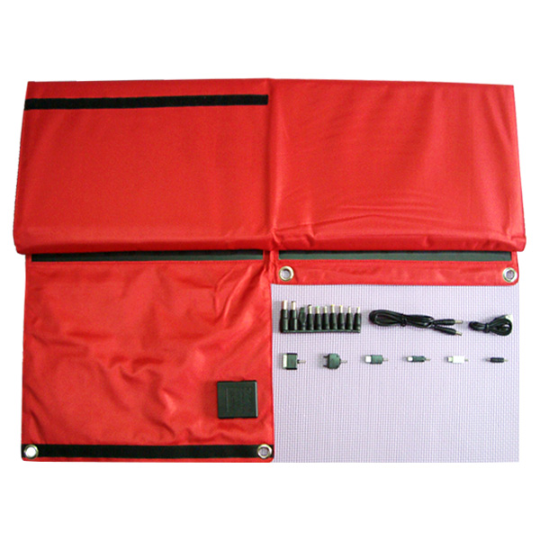 120watt solar bag charger