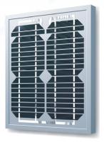 18V 10watt monocrystal solar panel , Aluminum frame solar panels