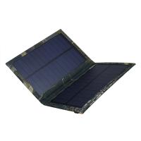 3watt foldable solar bag charger with voltage controller can directly charge iphone EM-303B