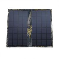 6watt solar mobile phone charger with USB controller can charge all mobile phone directly EM-606