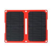 14watt top quality solar charger with ETFE materials can charge 2 phone at same time EM-014E