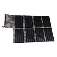 80watt portable solar foldable bag charger