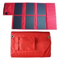 120watt solar bag charger